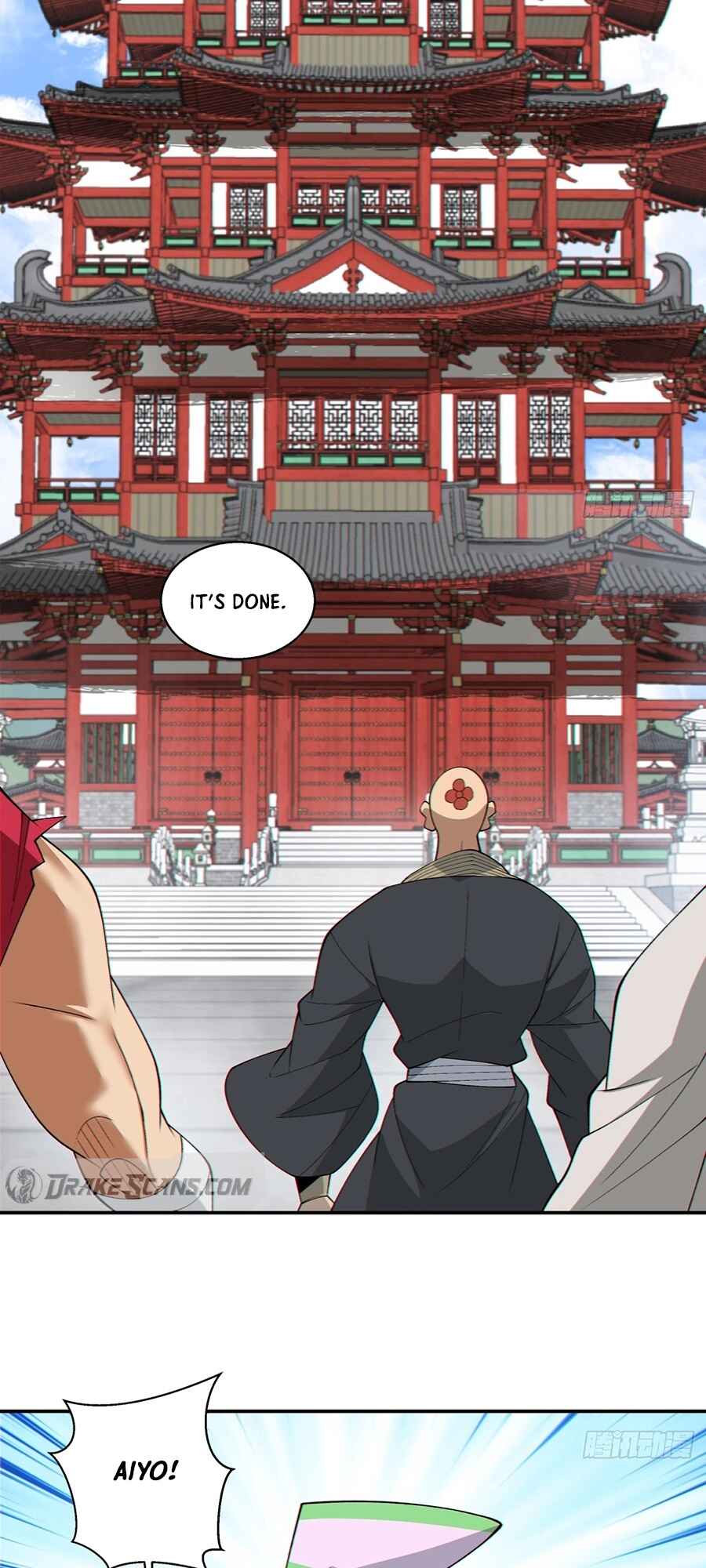 My Disciples Are All Big Villains Chapter 250 - Page 4