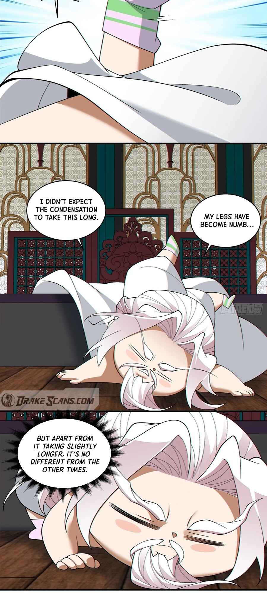 My Disciples Are All Big Villains Chapter 250 - Page 5