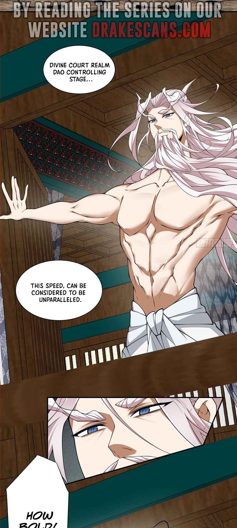 My Disciples Are All Big Villains Chapter 250 - Page 8