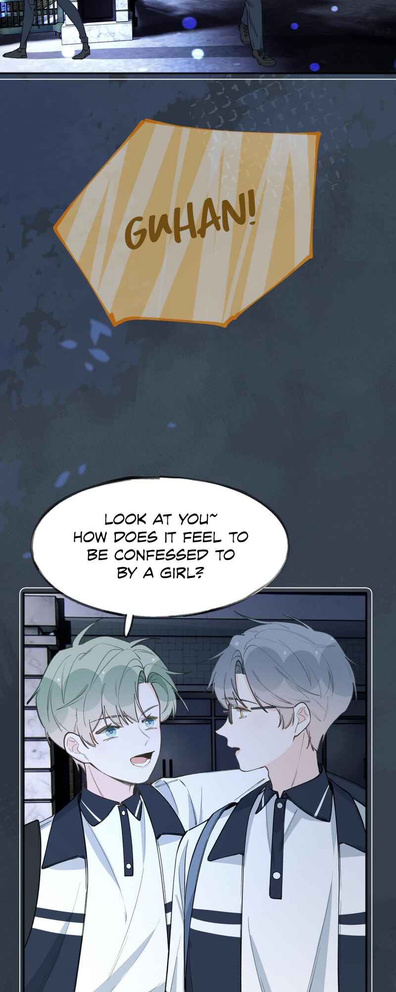 This Sweet Online Date Is a Disaster Chapter 94 - Page 11