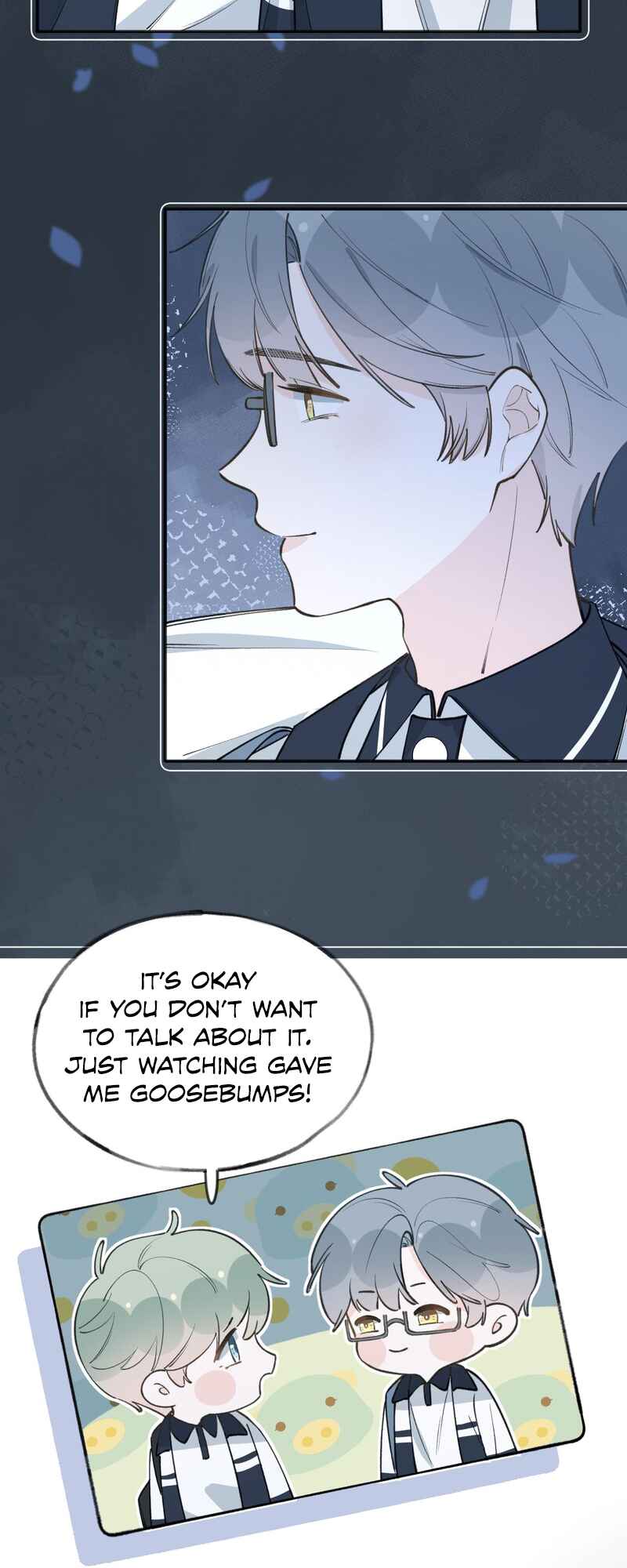 This Sweet Online Date Is a Disaster Chapter 94 - Page 12