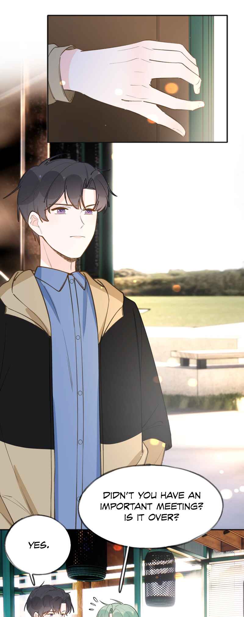 This Sweet Online Date Is a Disaster Chapter 94 - Page 15