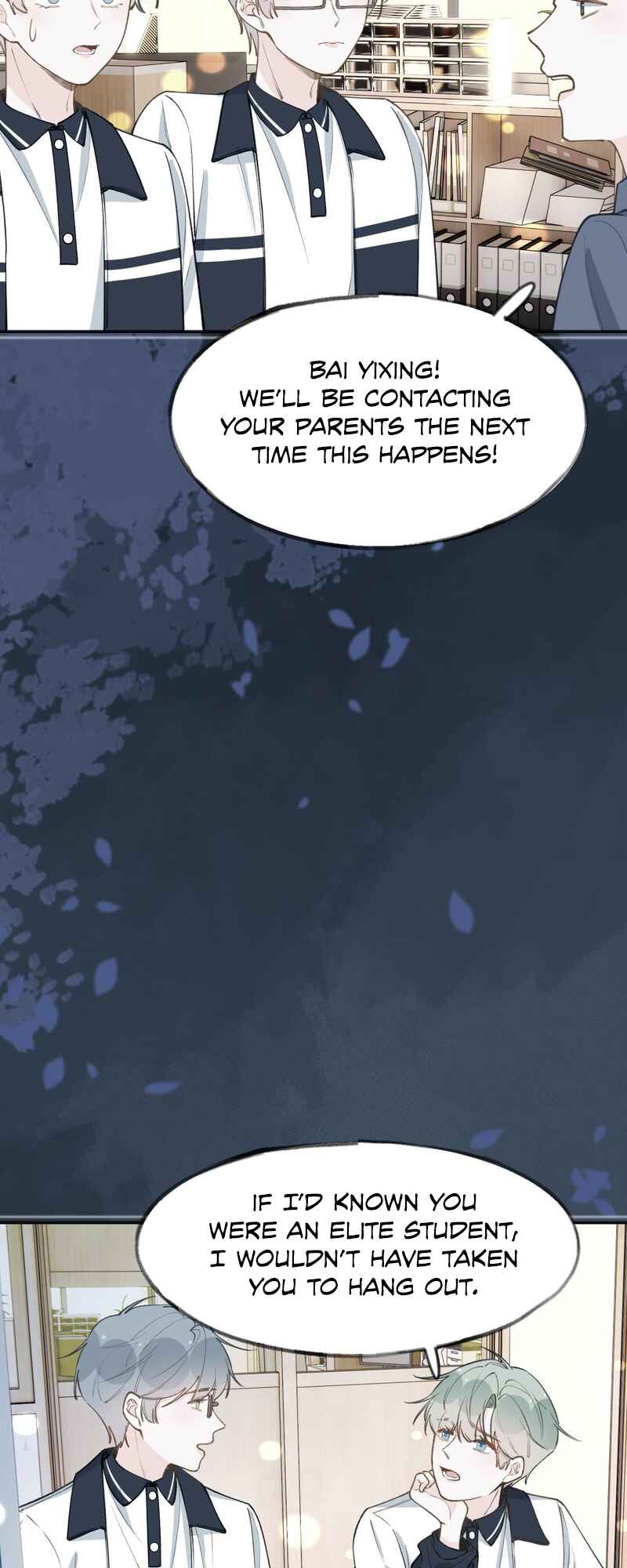 This Sweet Online Date Is a Disaster Chapter 94 - Page 5