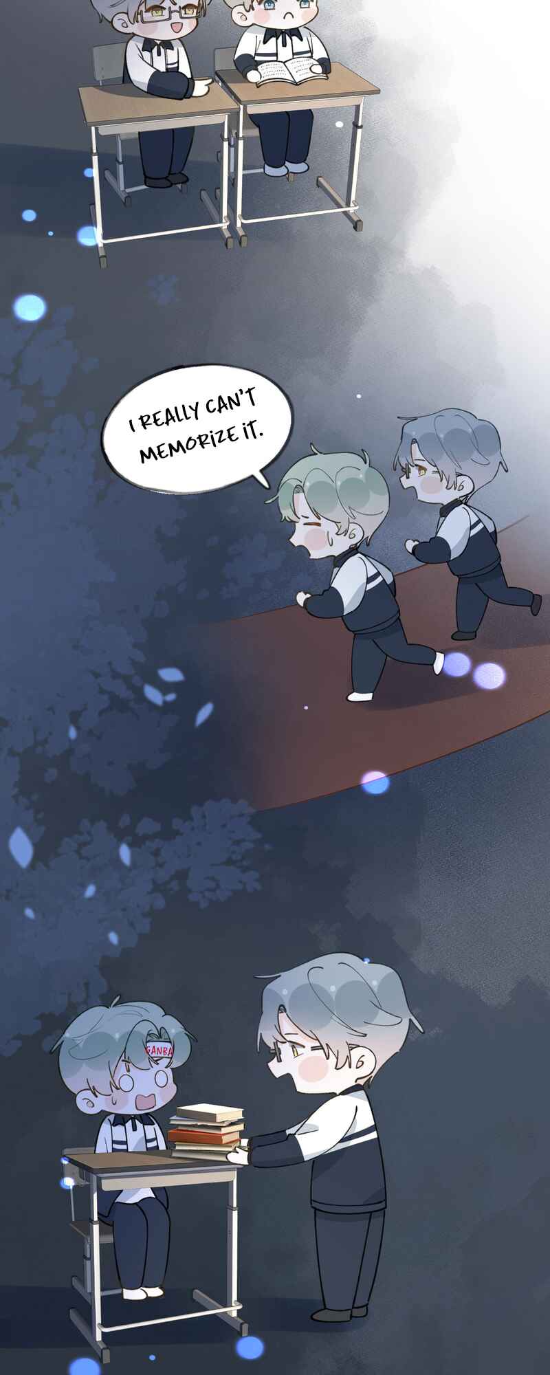 This Sweet Online Date Is a Disaster Chapter 94 - Page 8