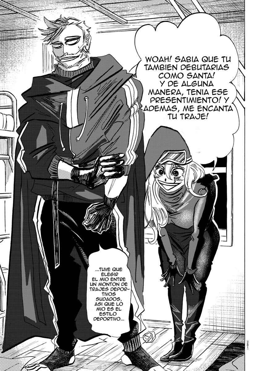 SANDA Chapter 65 - Page 4