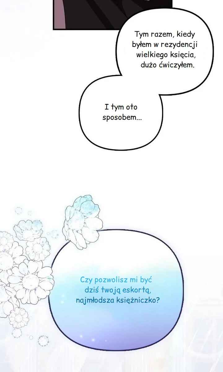 Being Loved for the First Time Chapter 11 - Page 39