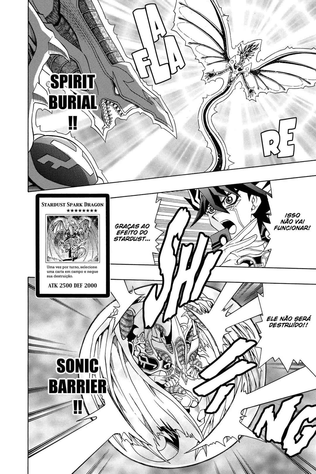 Yu☆Gi☆Oh! 5D's Chapter 37 - Page 14