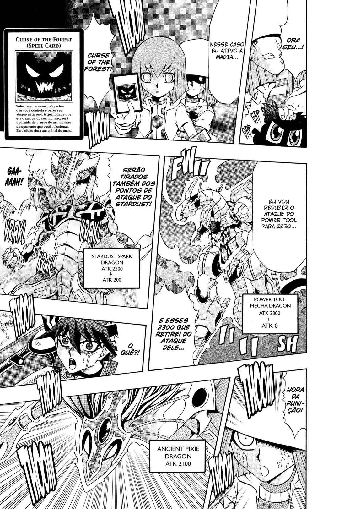 Yu☆Gi☆Oh! 5D's Chapter 37 - Page 15