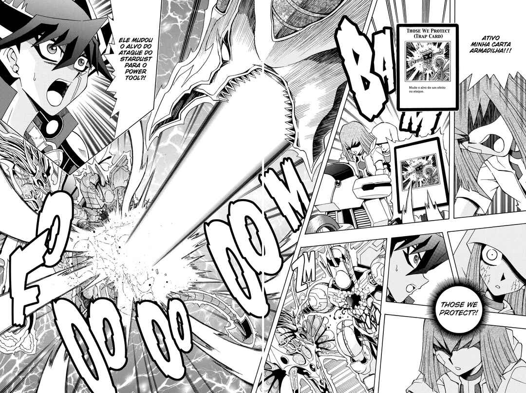 Yu☆Gi☆Oh! 5D's Chapter 37 - Page 20