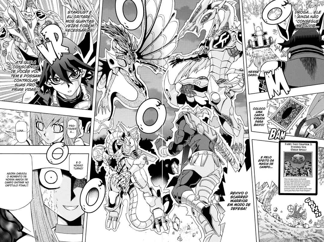 Yu☆Gi☆Oh! 5D's Chapter 37 - Page 23