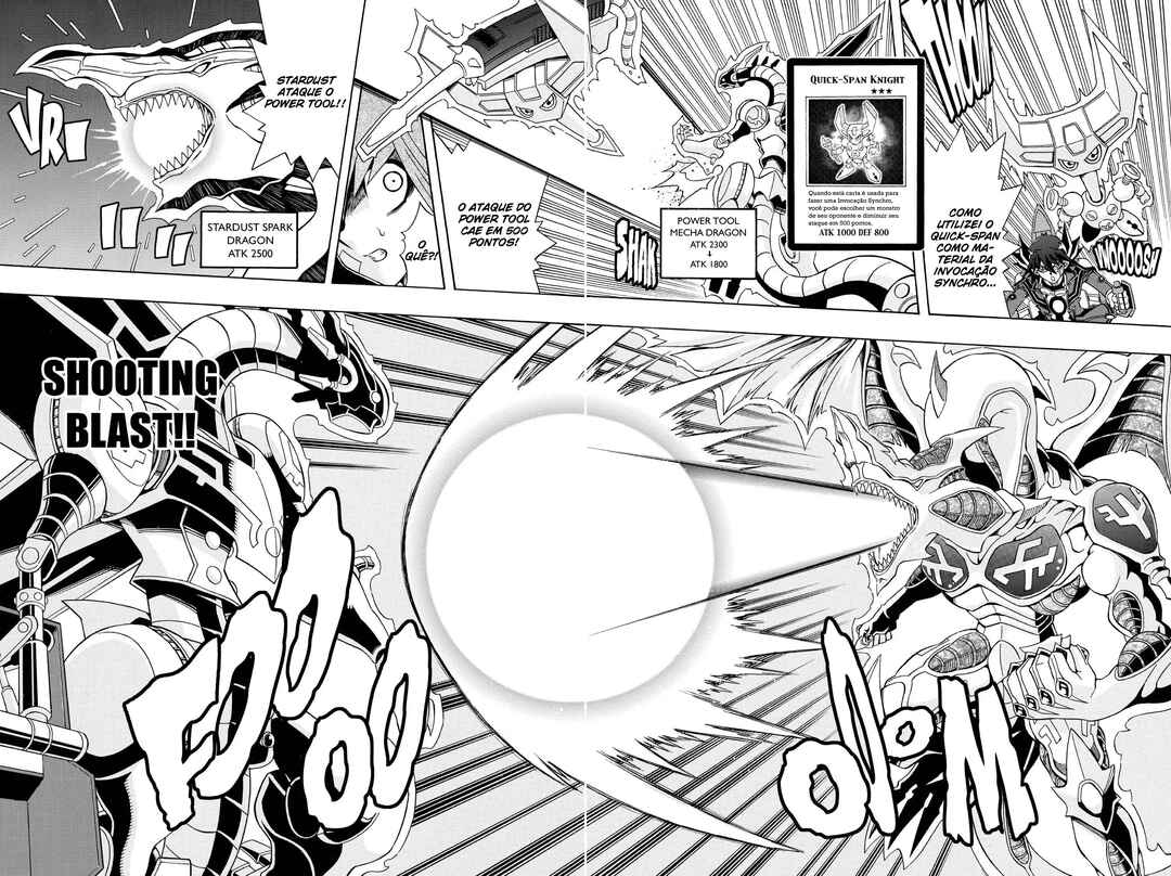 Yu☆Gi☆Oh! 5D's Chapter 37 - Page 4