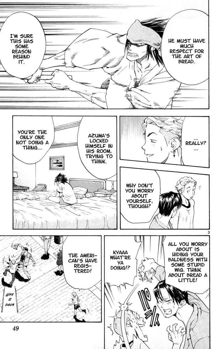 Yakitate!! Japan Chapter 97 - Page 3