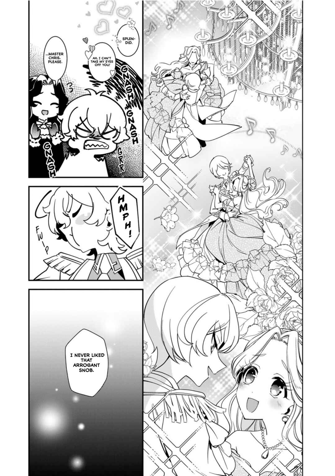Shikyouin Hibiki no Kareinaru Oasobi Chapter 1 - Page 17