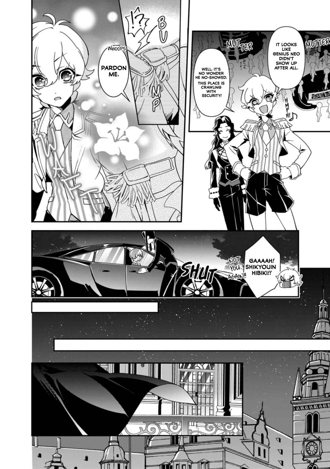 Shikyouin Hibiki no Kareinaru Oasobi Chapter 1 - Page 18