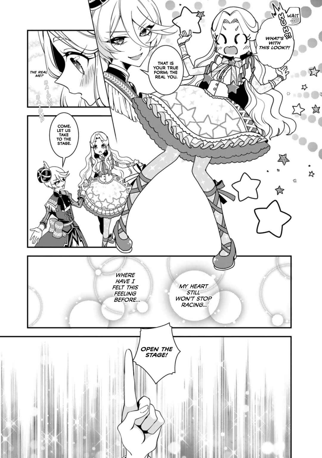 Shikyouin Hibiki no Kareinaru Oasobi Chapter 1 - Page 26