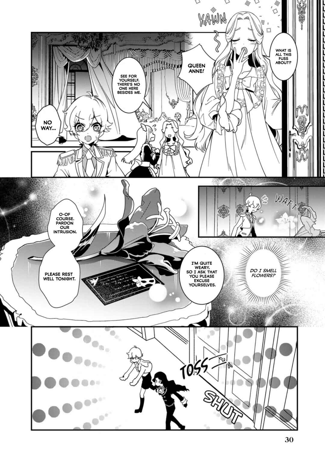 Shikyouin Hibiki no Kareinaru Oasobi Chapter 1 - Page 33