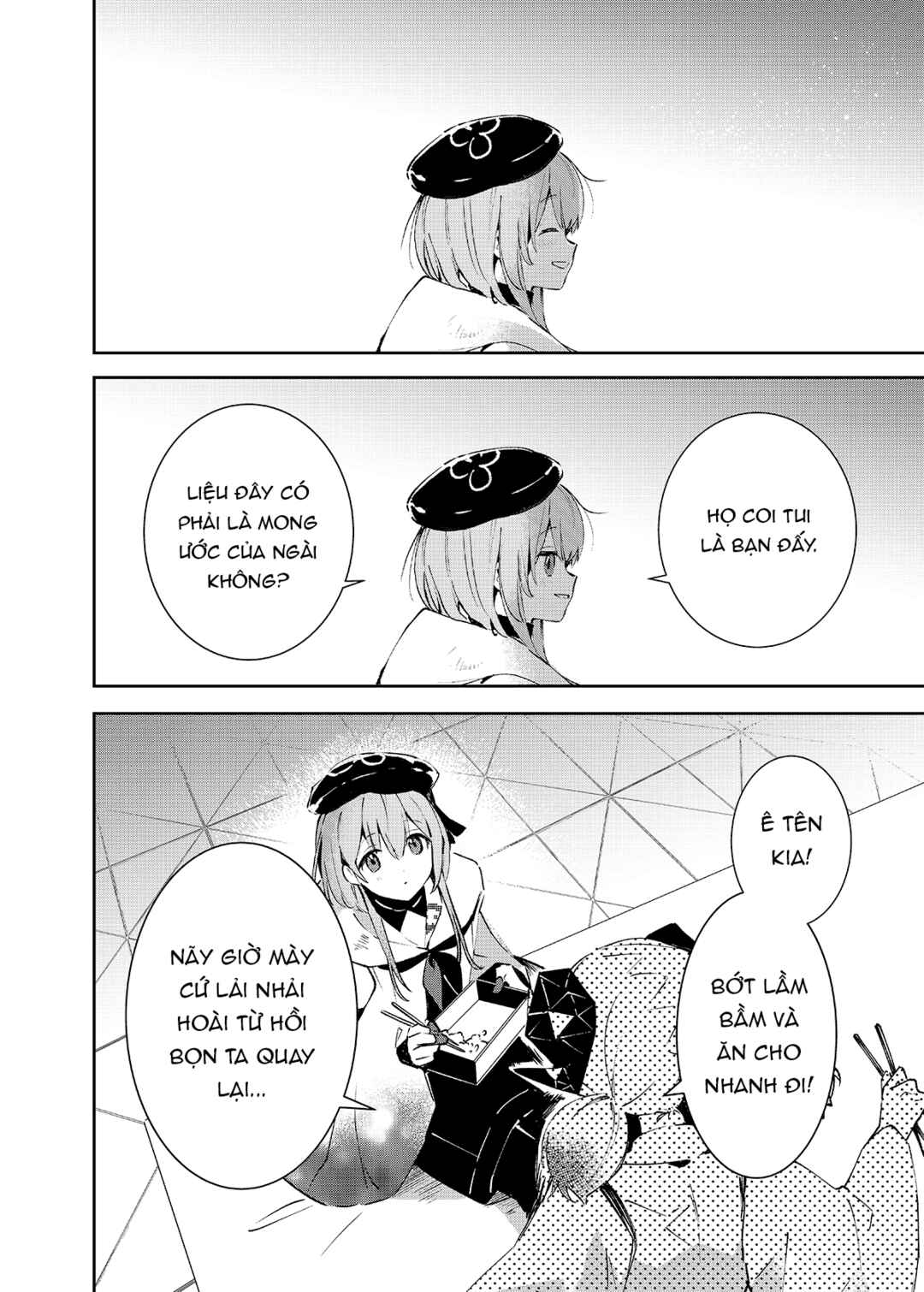 Arknights: Rhodes Kitchen -TIDBITS- Chapter 7 - Page 22