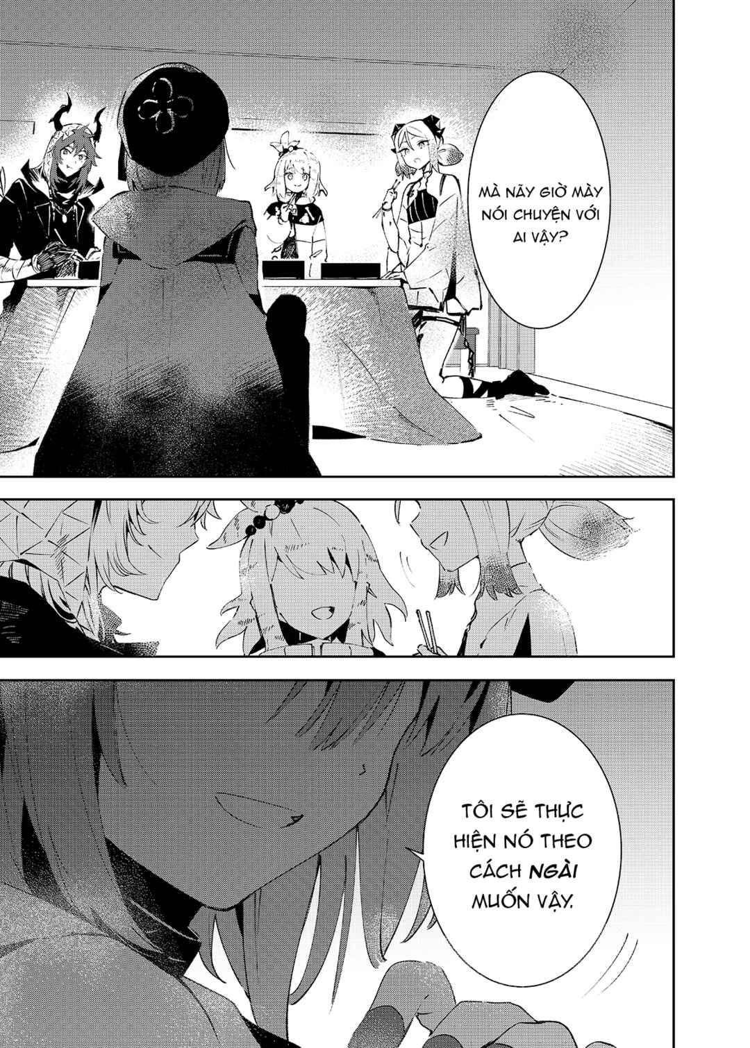 Arknights: Rhodes Kitchen -TIDBITS- Chapter 7 - Page 23