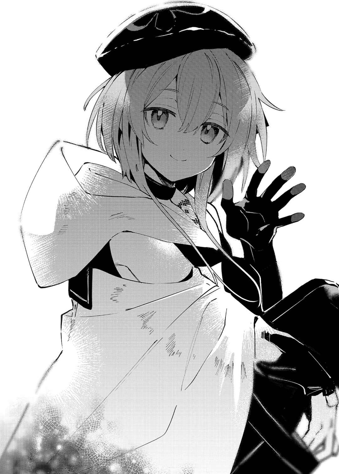 Arknights: Rhodes Kitchen -TIDBITS- Chapter 7 - Page 24