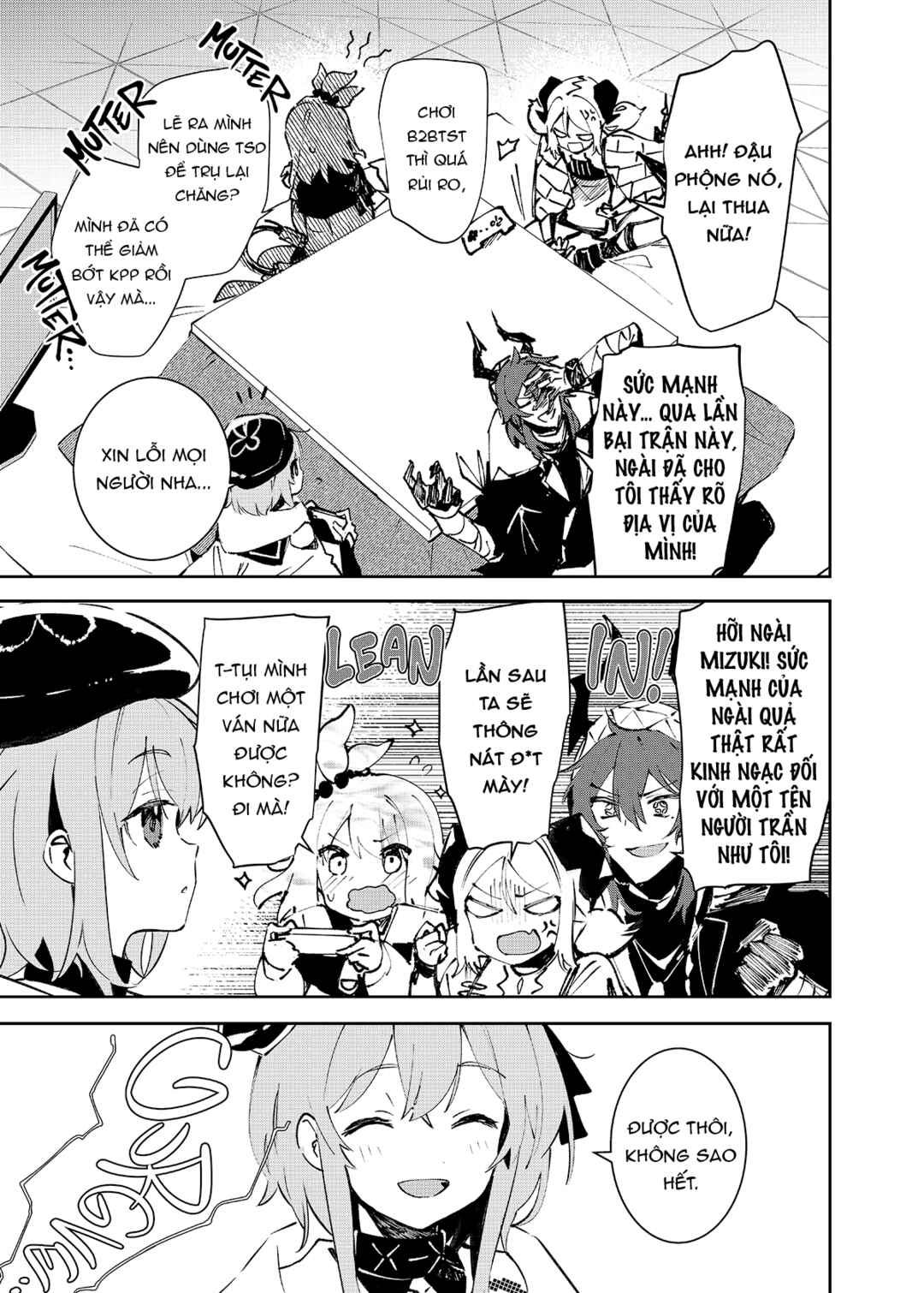 Arknights: Rhodes Kitchen -TIDBITS- Chapter 7 - Page 3