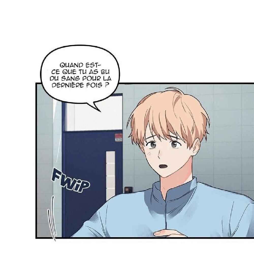 Blood and Love Chapter 5 - Page 17