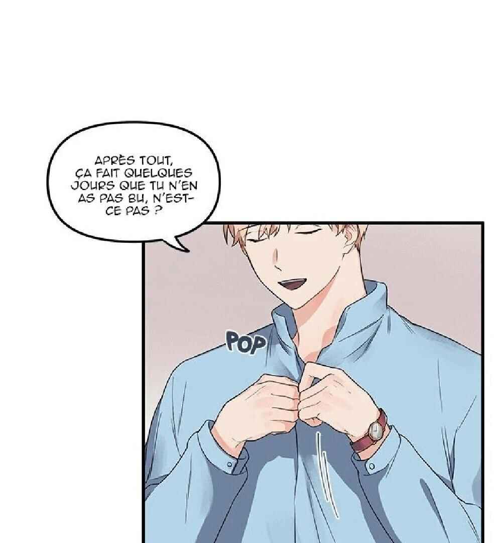Blood and Love Chapter 5 - Page 21