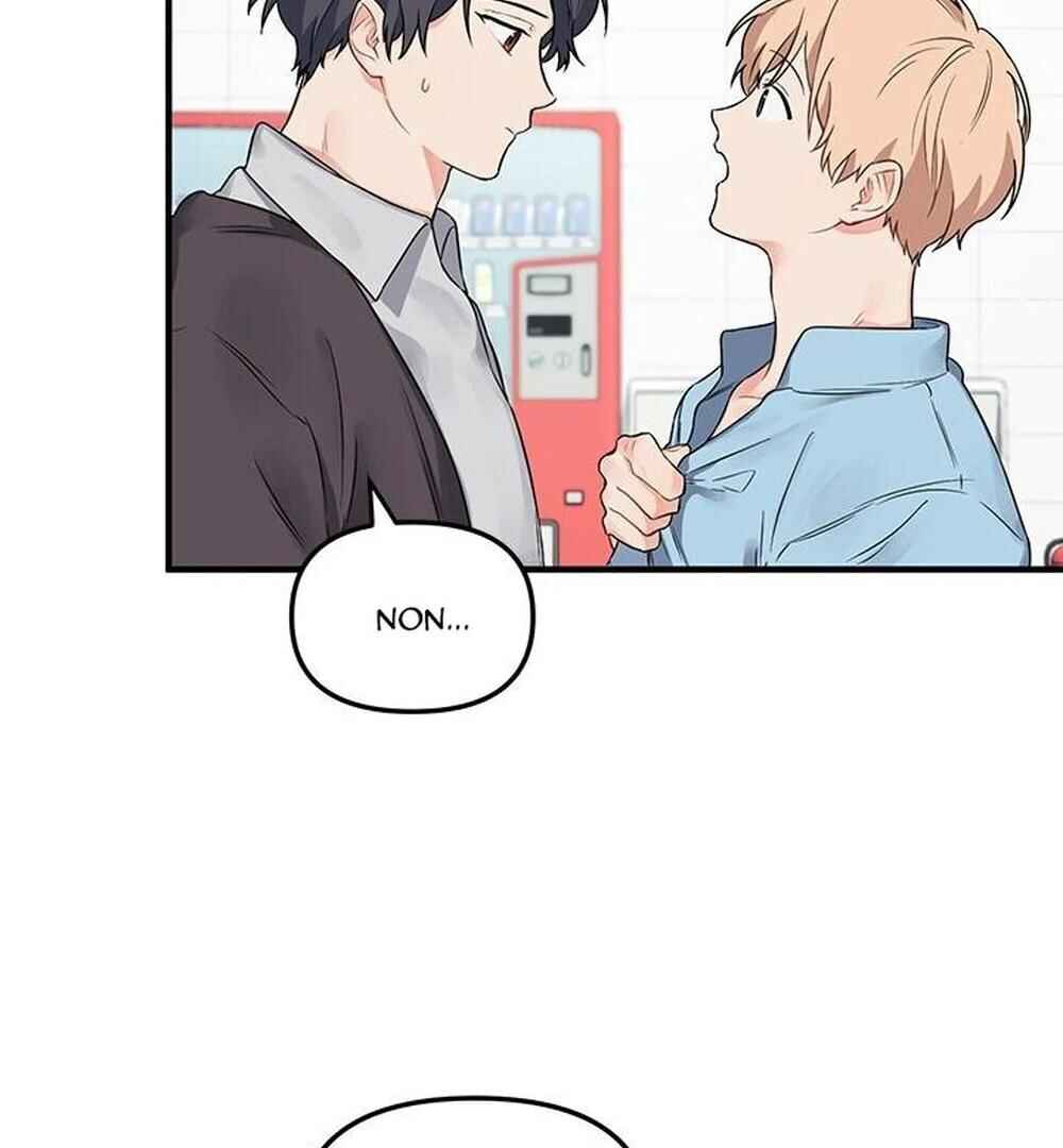 Blood and Love Chapter 5 - Page 37