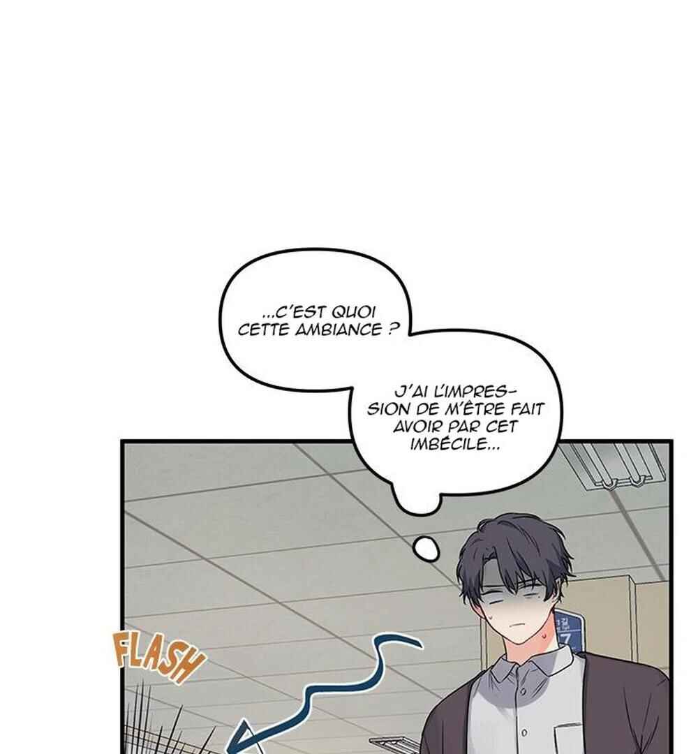 Blood and Love Chapter 5 - Page 56