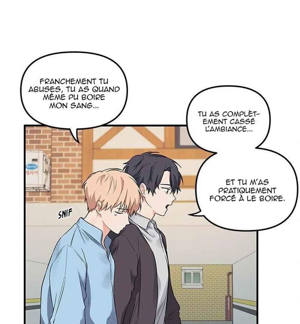 Blood and Love Chapter 5 - Page 61