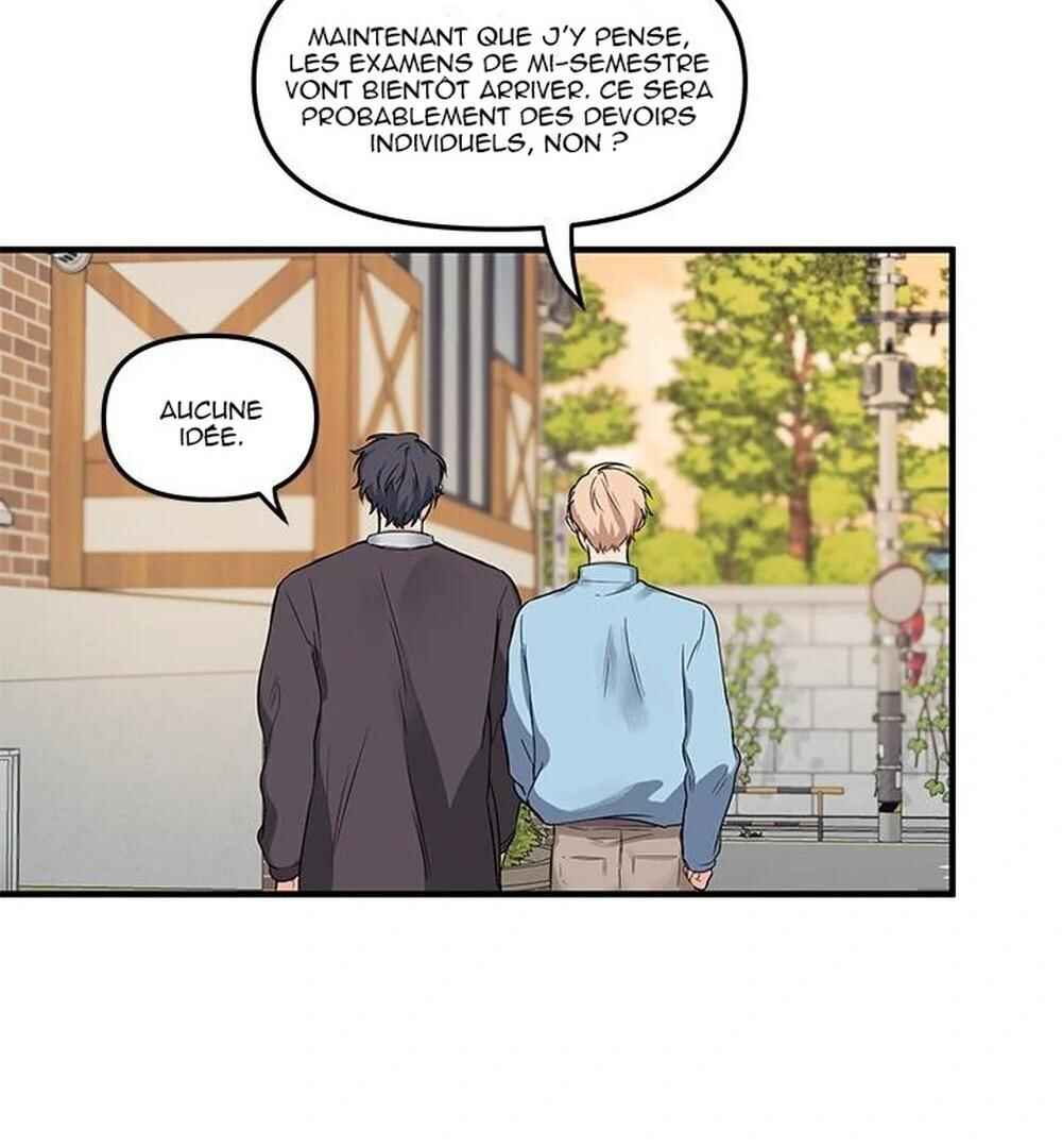 Blood and Love Chapter 5 - Page 64