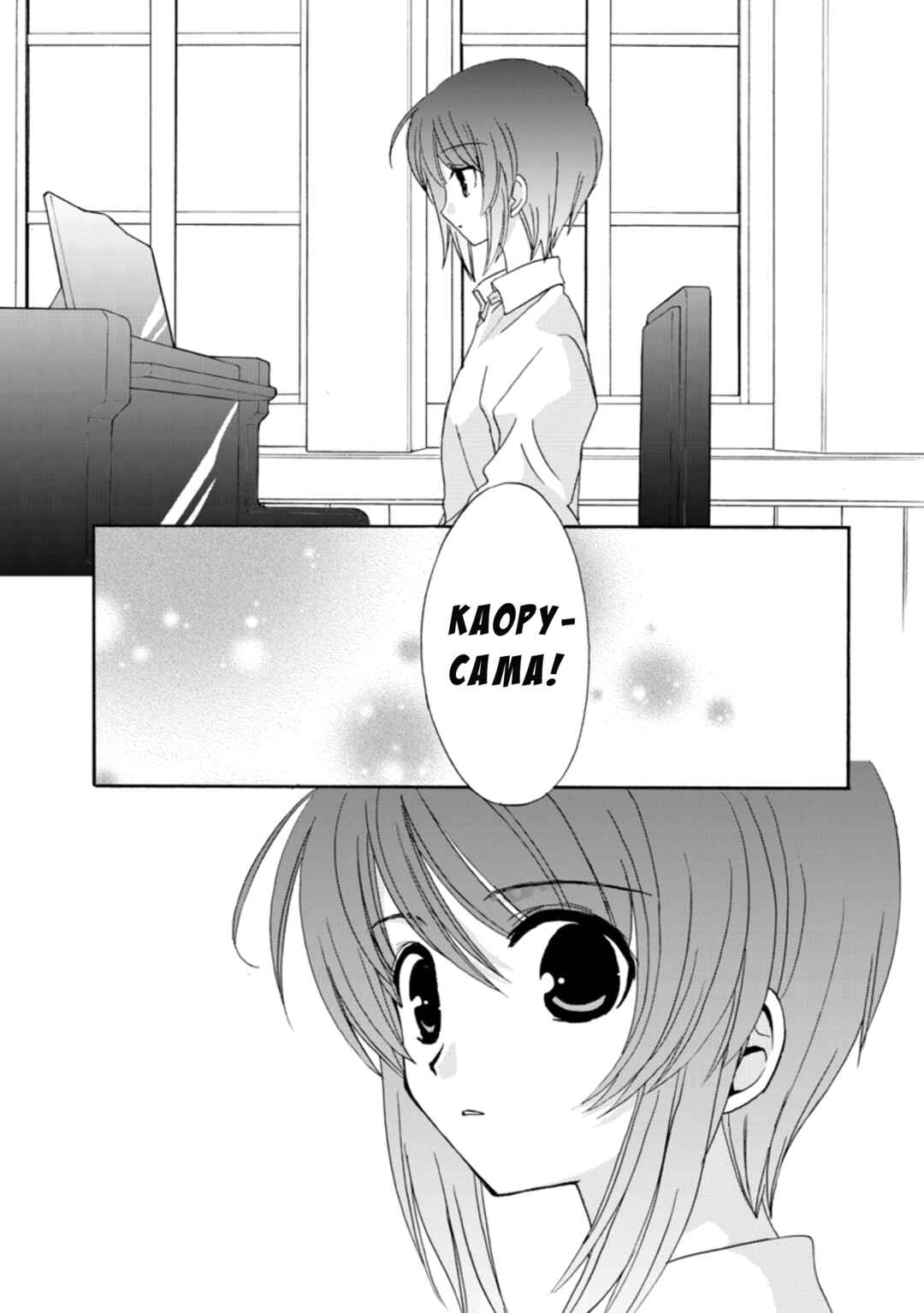 Inukami! Chapter 22 - Page 38