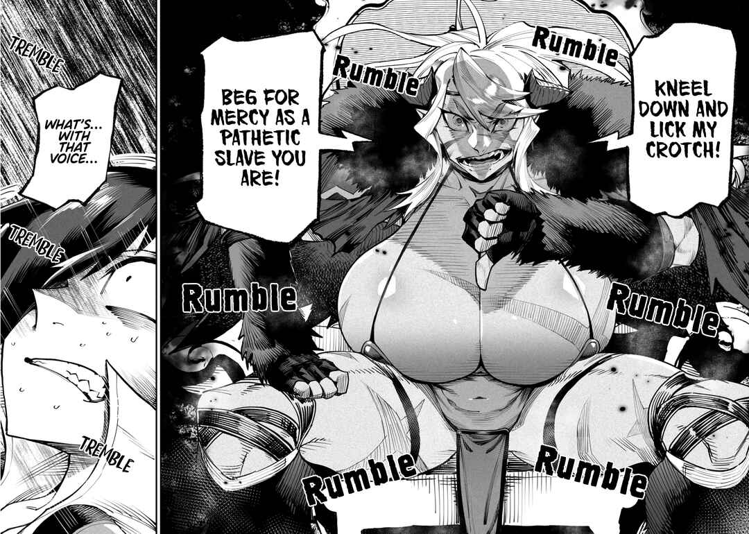 Tensei Coliseum: Saijaku Skill de Saikyou no Onna-tachi o Koryaku Shite Dorei Harem Tsukurimasu Chapter 14 - Page 14