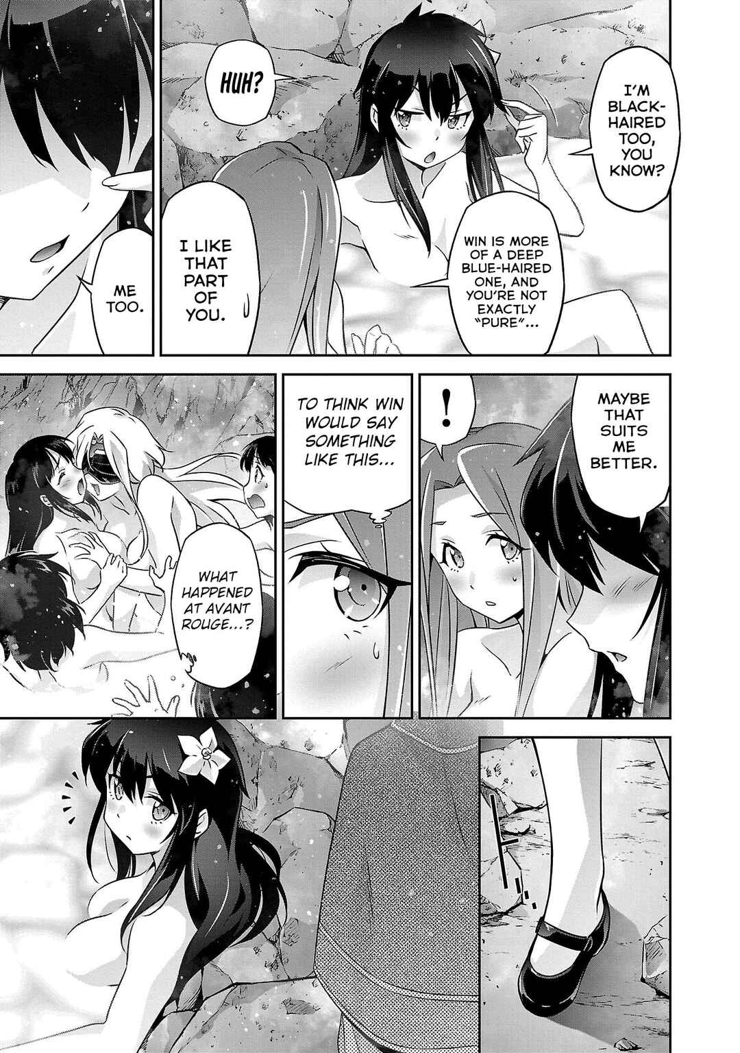 Jinrouki Winvurga Hangyaku-hen Chapter 18 - Page 12