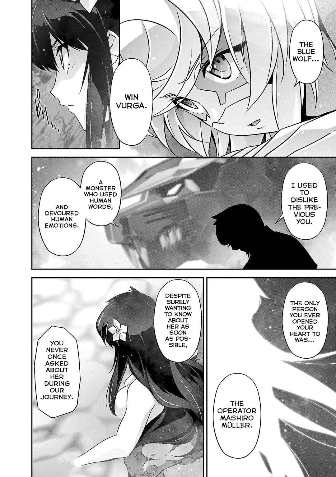 Jinrouki Winvurga Hangyaku-hen Chapter 18 - Page 15