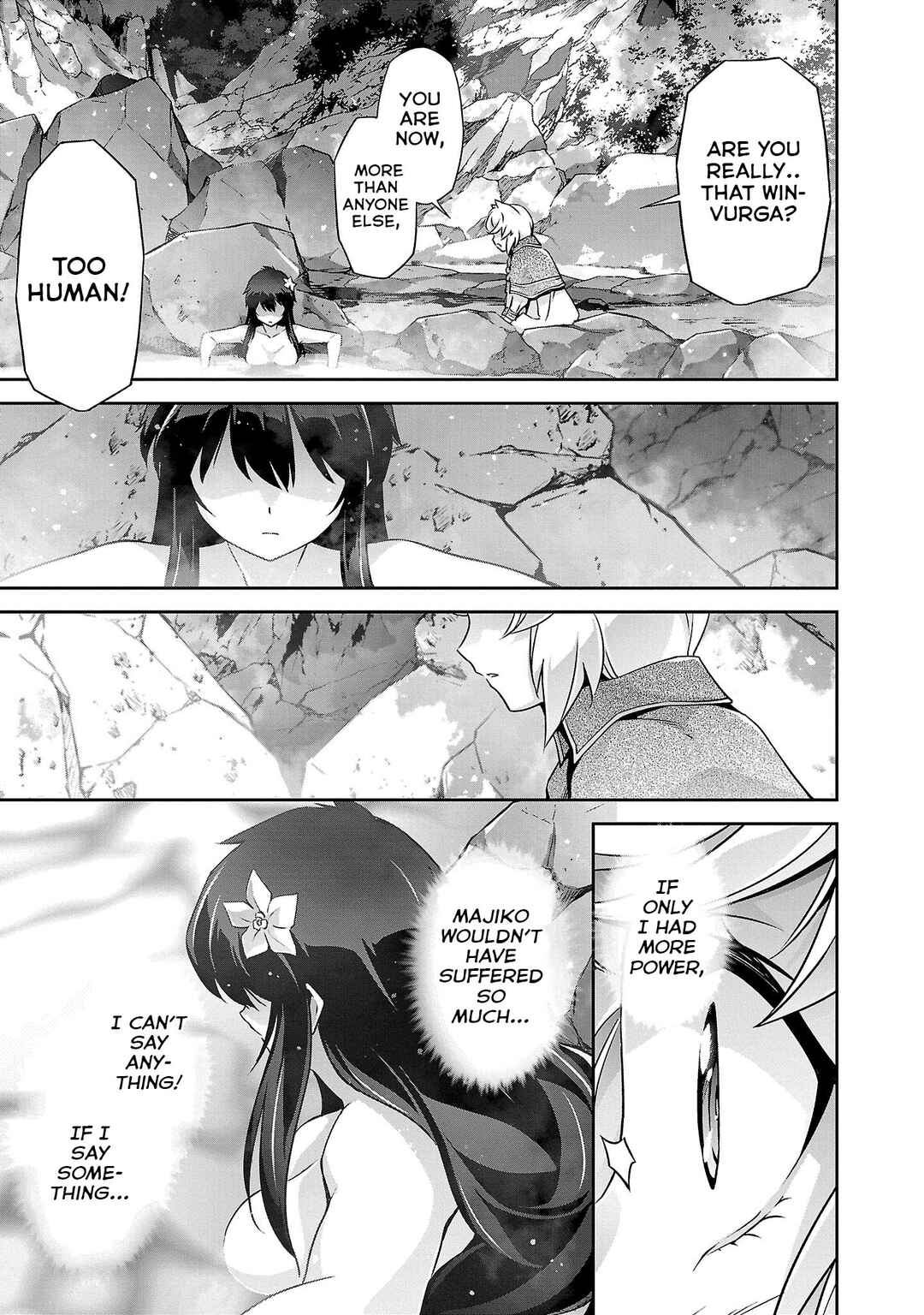 Jinrouki Winvurga Hangyaku-hen Chapter 18 - Page 16