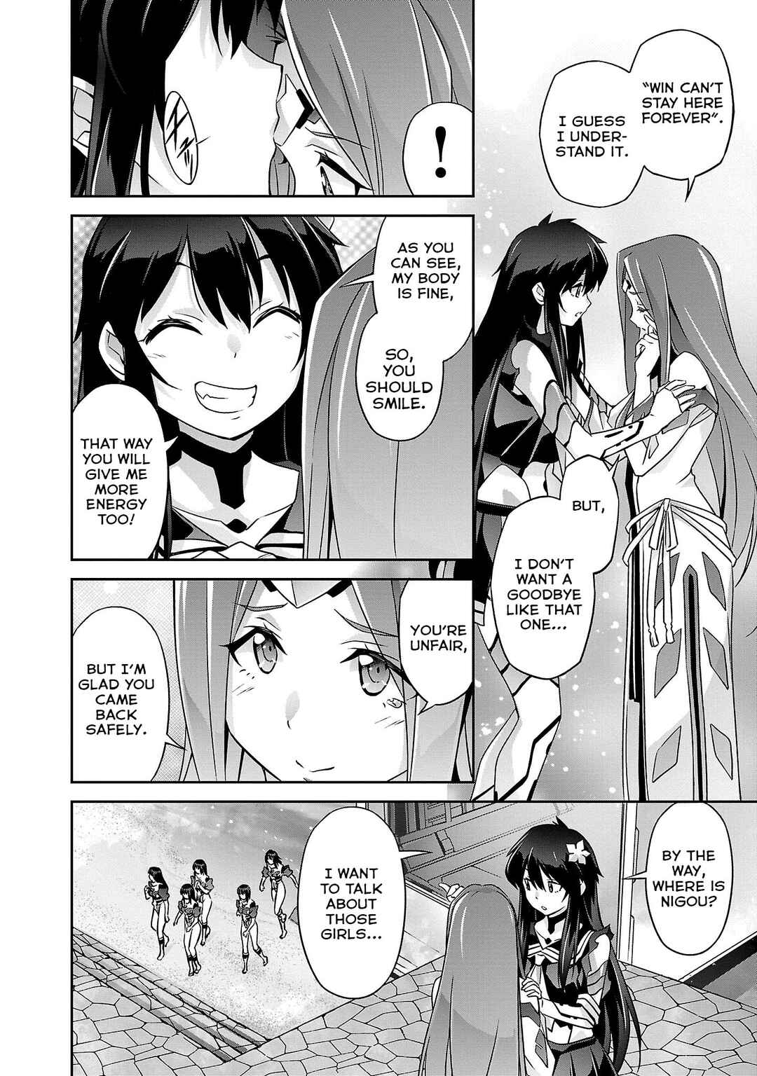 Jinrouki Winvurga Hangyaku-hen Chapter 18 - Page 7