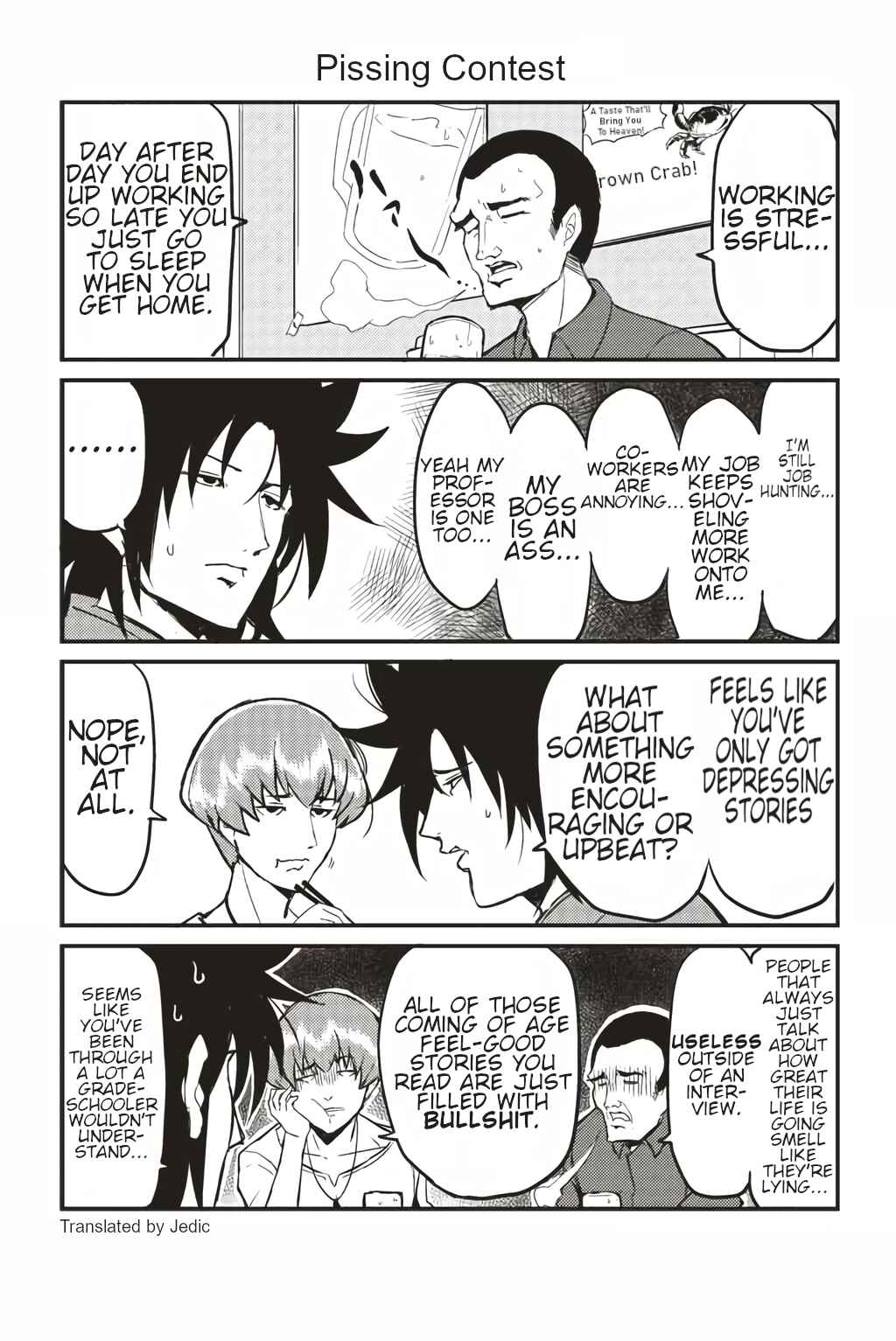 Veteran Shougakusei Takashi Chapter 220 - Page 1