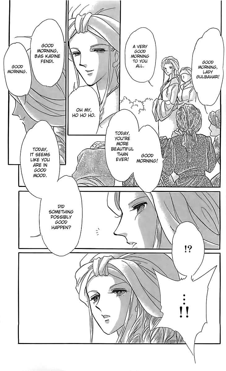 Drops of Dreams, the Golden Birdcage Chapter 14 - Page 40