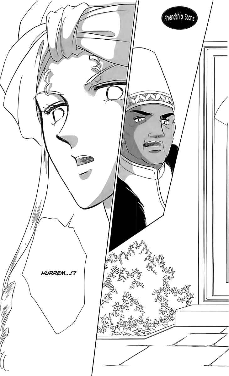 Drops of Dreams, the Golden Birdcage Chapter 14 - Page 42
