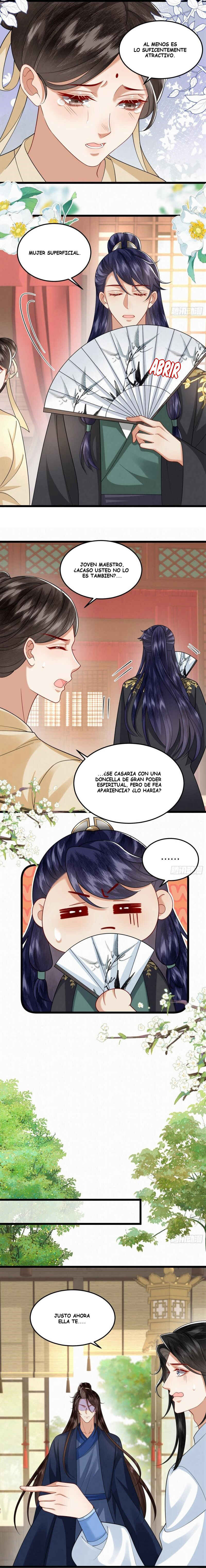 The Abandoned Wife's Rebirth Chapter 49 - Page 3