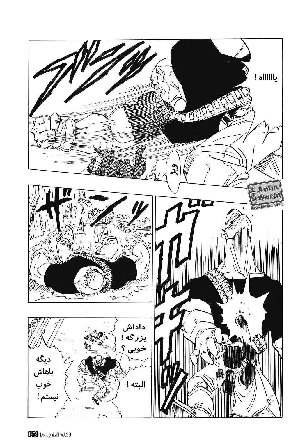Dragon Ball Chapter 424 - Page 13
