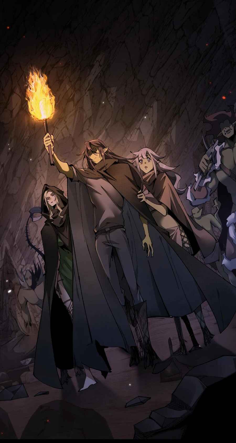 Goblin's Ascent: From Loser to Winner Chapter 25 - Page 38