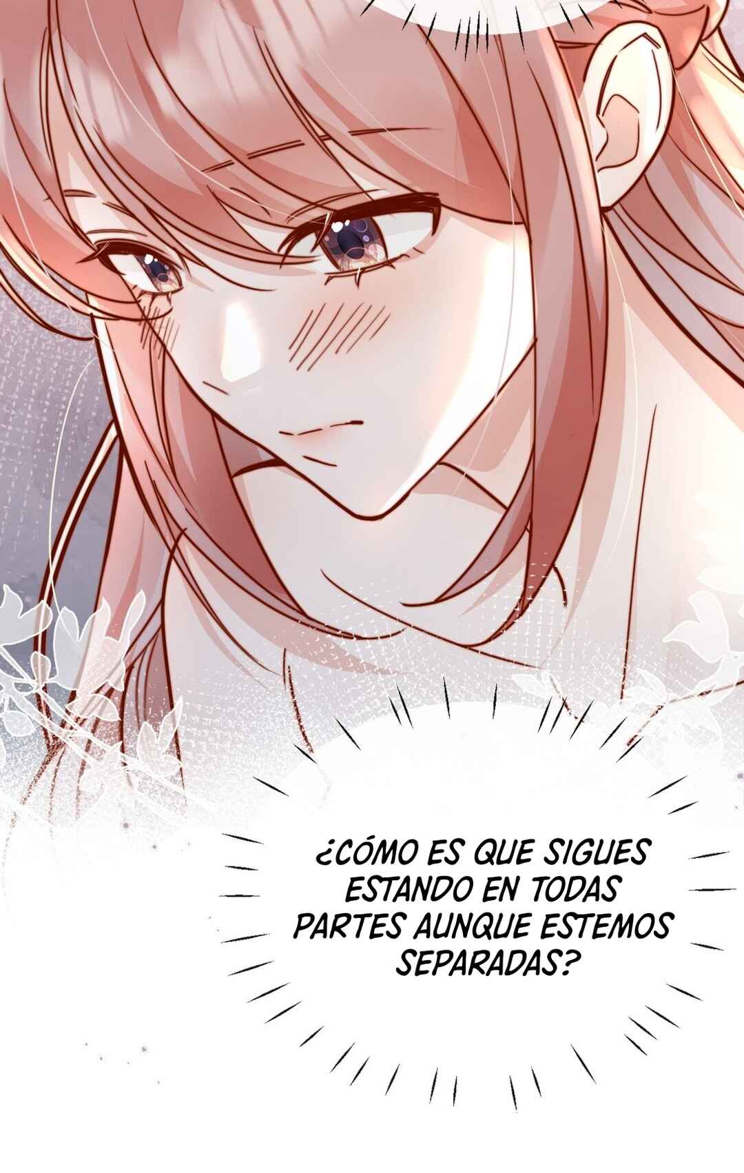 The Way My Nemesis Looks At Me Is Slowly Shifting Chapter 75 - Page 10