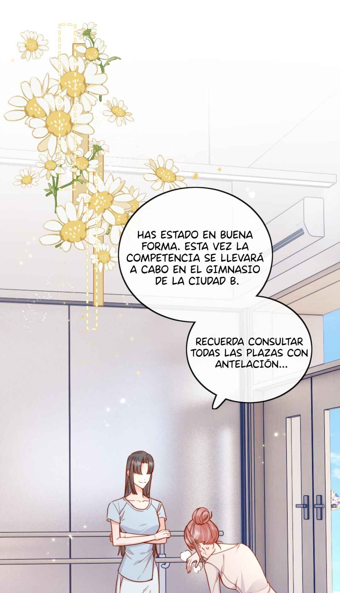 The Way My Nemesis Looks At Me Is Slowly Shifting Chapter 75 - Page 11