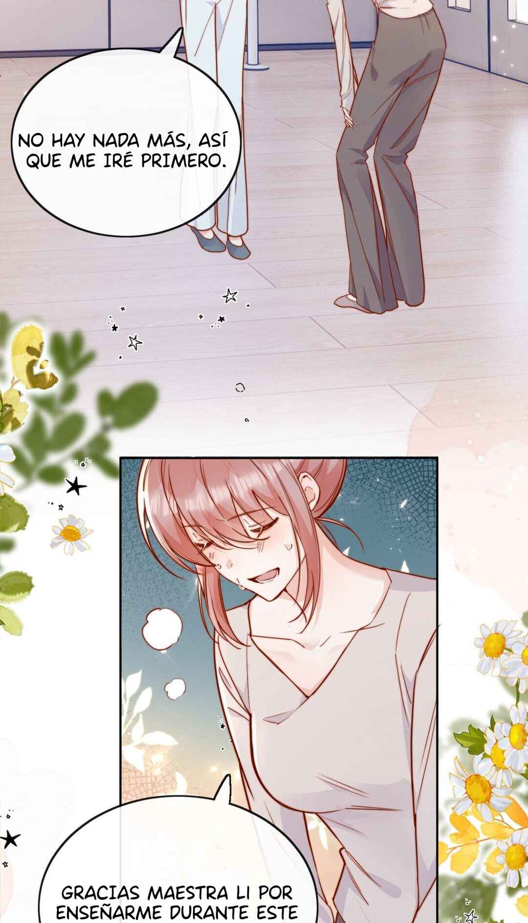 The Way My Nemesis Looks At Me Is Slowly Shifting Chapter 75 - Page 12