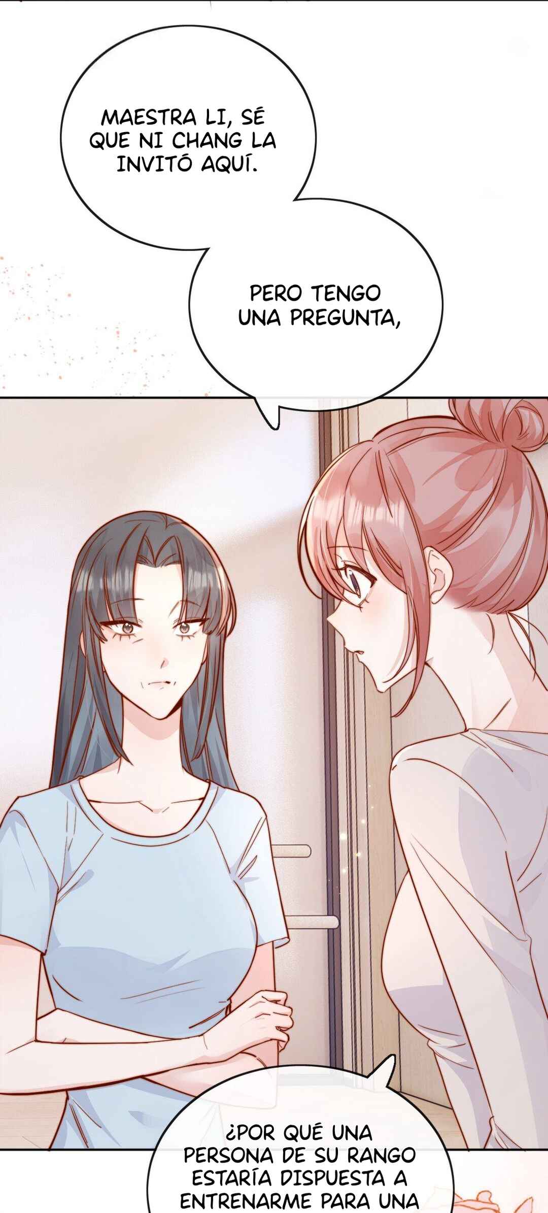 The Way My Nemesis Looks At Me Is Slowly Shifting Chapter 75 - Page 14