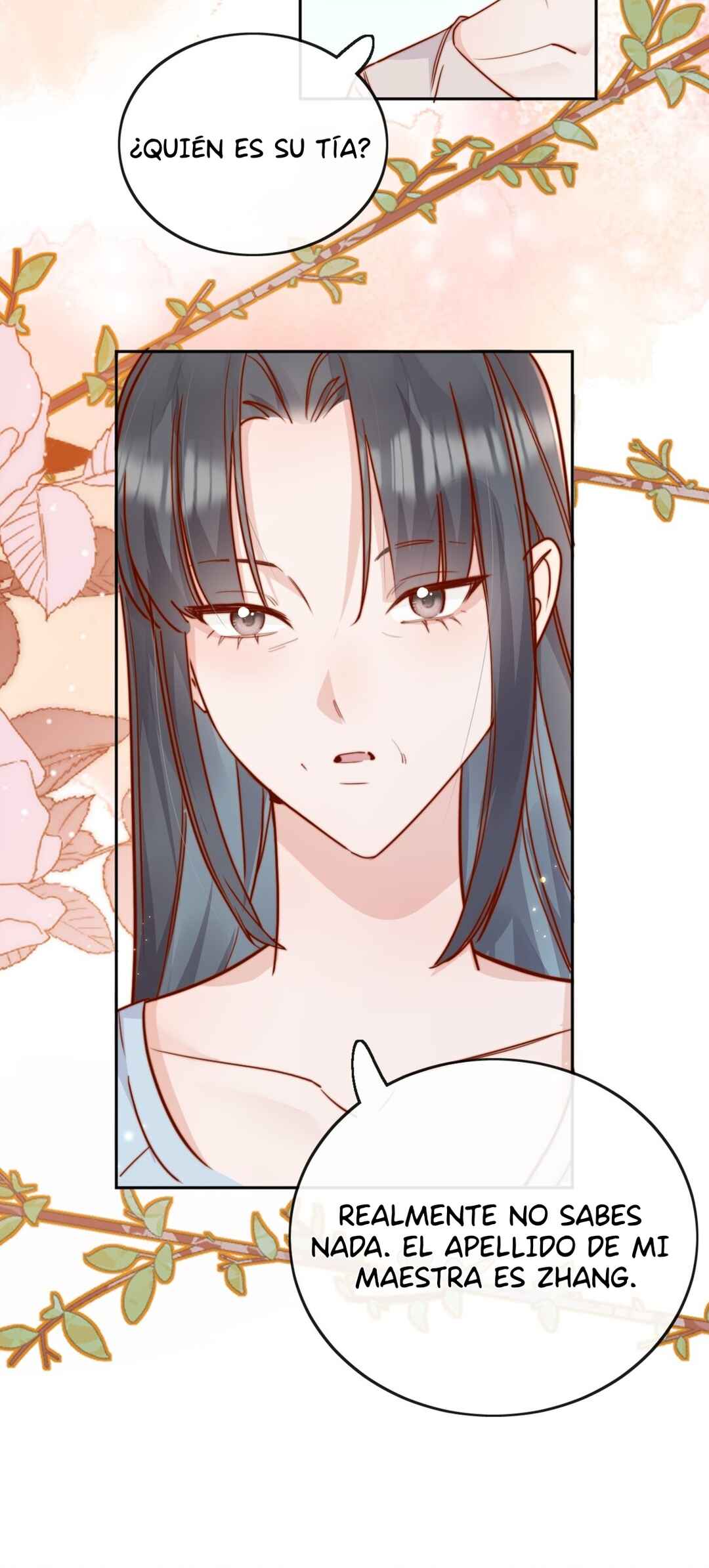 The Way My Nemesis Looks At Me Is Slowly Shifting Chapter 75 - Page 16