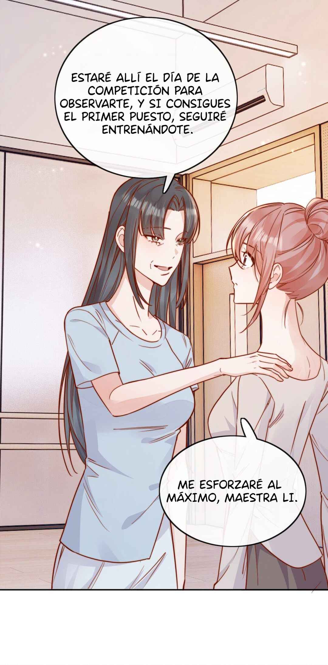 The Way My Nemesis Looks At Me Is Slowly Shifting Chapter 75 - Page 19