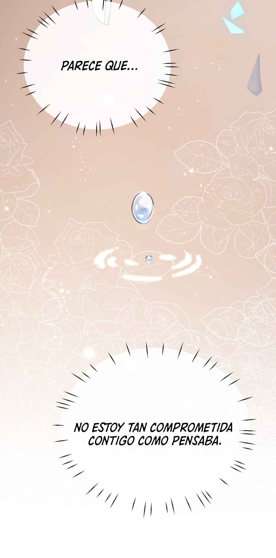 The Way My Nemesis Looks At Me Is Slowly Shifting Chapter 75 - Page 23