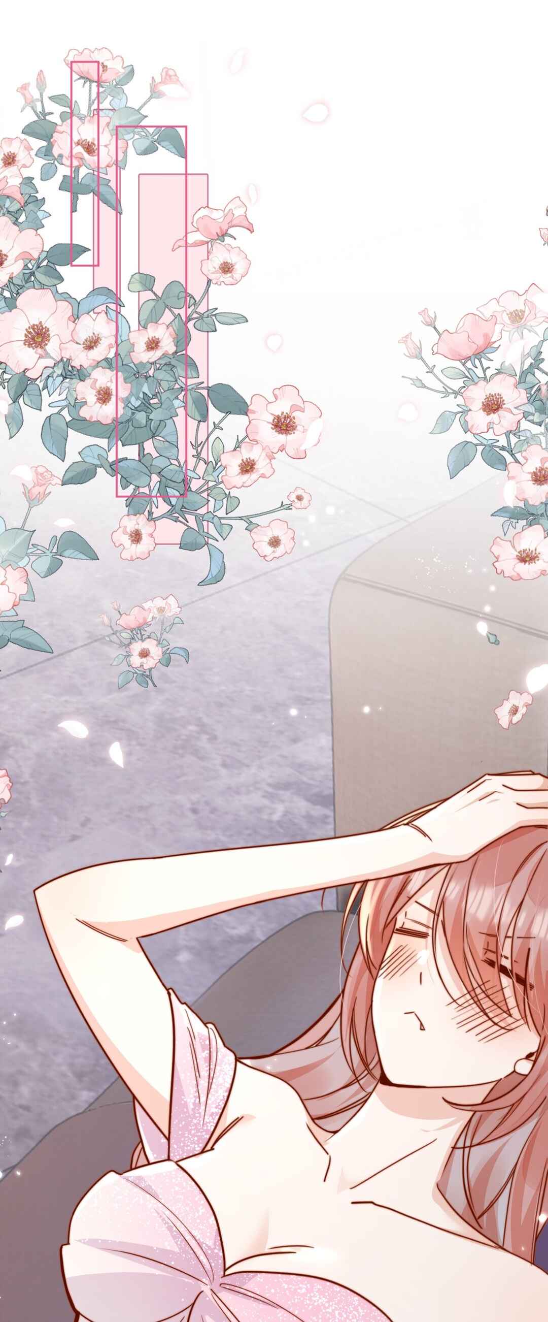 The Way My Nemesis Looks At Me Is Slowly Shifting Chapter 75 - Page 3